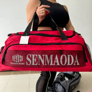 Maleta De Gimnasio Deportivo Multifunció
