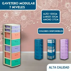 CAJONERO MQ 7NN