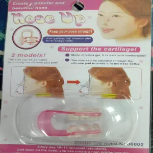 Corrector Nasal Nariz Respingada