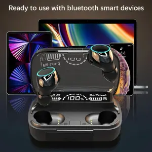Audífono inear inalámbrico Bluetooth M30