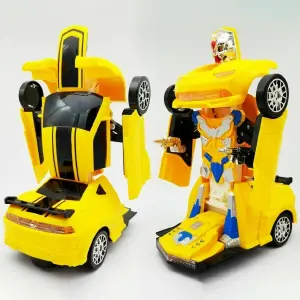Auto Transformer Bumblebee Convertible C