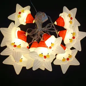 EXTENSION ESTRELLA NOEL X 2 MTRS