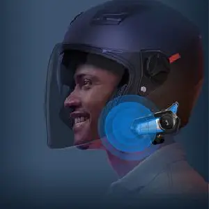 Intercomunicador bt para moto BT31