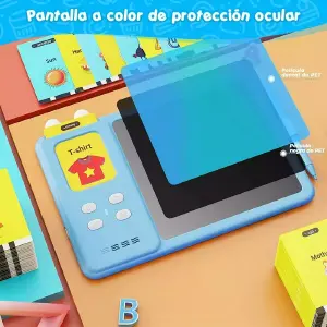 Tablero Pizarra Magico Didáctico