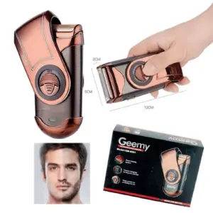 Maquina Recargable De Afeitar Shaver Gee