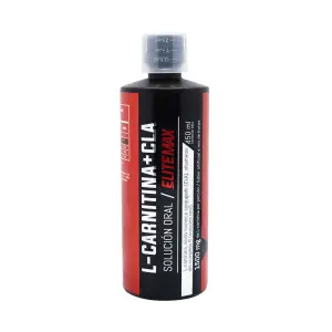 L-CARNITINA +CLA 1500mg ELITEMAX