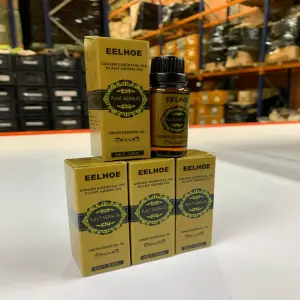 ACEITE JENGIBRE ADELGAZANTE