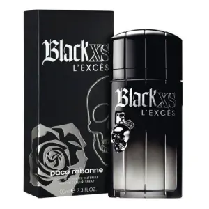 PERFUME BLACK XS L'EXCES PACO RABANNE