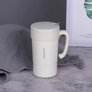 TAZA EN ACERO 580ML