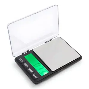 Balanza Digital Precisión (0.01g)