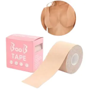 BOOB TAPE- LEVANTAMIENTO DE SENOS