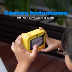 Cámara Instantanea HD