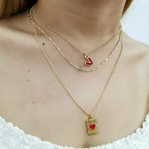 cadena doble 13