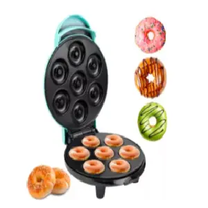 MAQUINA DE HACER DONUTS