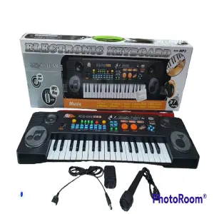 Organeta Teclado Electrónico Mq 803 Usb