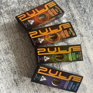 DESTILADO IMPORTADO PULSE