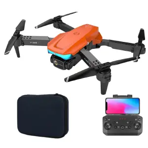 Drone Wifi Doble Camara Estuche F189