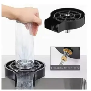 Limpiador Lava Vasos Automatico Herramie