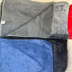 Cobija Térmica Ovejera Cama Doble/Queen