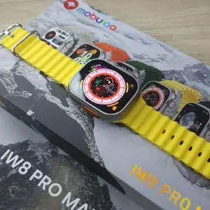 Reloj Inteligente iw8 pro max