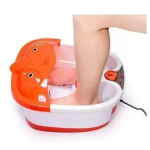Spa tina para pies hidromasaje infrarroj