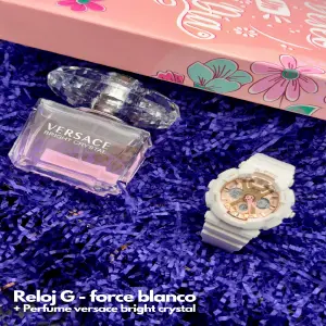 COMBO#3Lady G force+estuche original+
