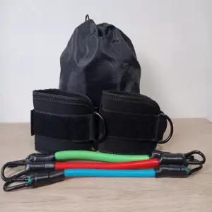 BANDAS DE RESISTENCIA PARA TOBILLO