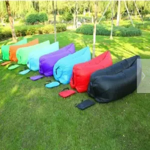 Colchoneta Inflable Mágica