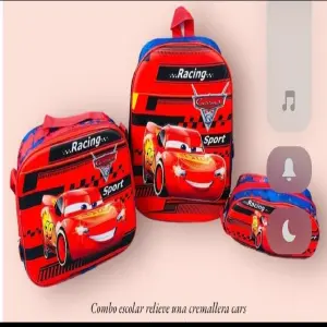 Bolso de cars