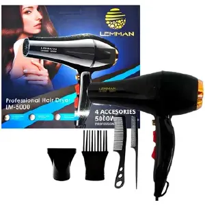 Secador Lemman LM-5000: La Perfección en Secado - Secador Lemman LM-5000