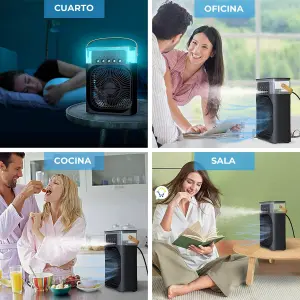Ventilador Enfriador MNV-X1
