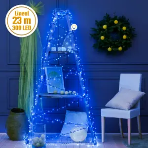 Extension Luz LED Lineal 23m 300L 300B