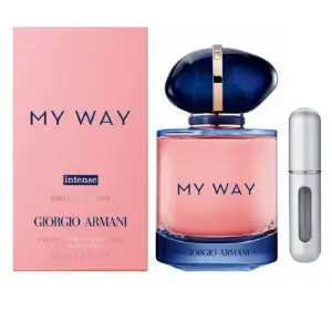 MY WAY+PERFUMERO