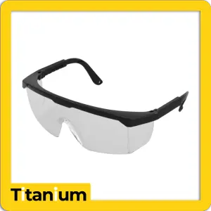 GAFAS PROTECCIÓN LENTE CLARO CONVENCIONA
