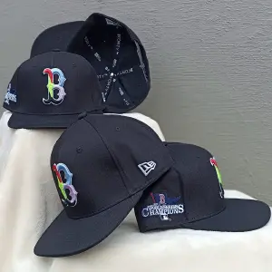 Gorra Plana en Algodón