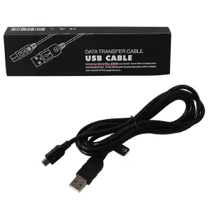 Cable de datos para ps4 carga rapida