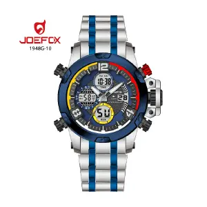 1948G-10 RELOJ METALICO JOEFOX ANA-DIG