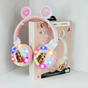 Auriculares princesa
