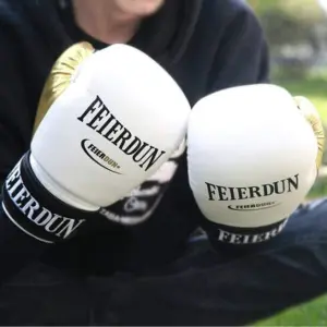 Guantes De Boxeo Boxing Feierdun