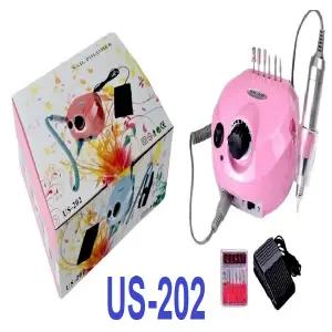 PULIDOR DE UÑAS NAIL POLISHER US-202