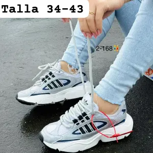 Tenis zapatillas adidas ozmillen
