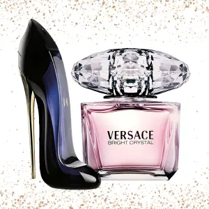KIT GOOD GIRL - VERSACE BRIGHT CRYSTAL