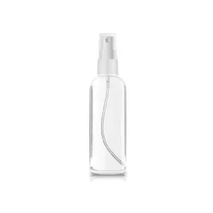 ENVASE PLASTICO TIPO BALA 60 ML SPRAY