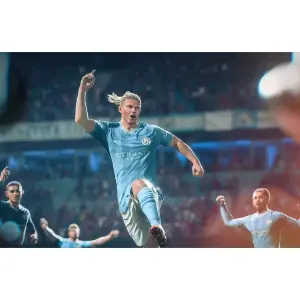 Videojuego Ea Sports Fc 24 para PS4
