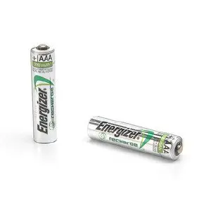 PILA RECARGABLE AAA x 2 und
