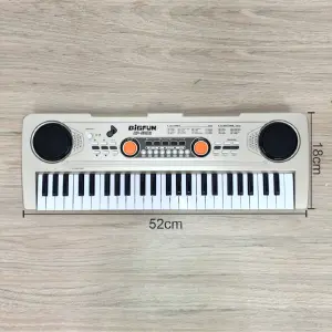 Organeta Piano Electrónico NIÑOS Bf-530