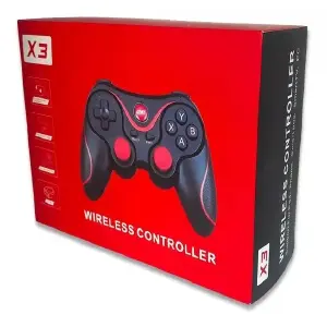 Control X3 Celulares Android Bluetooth