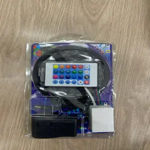 Cinta De Luz Led 5 Metros Tira sencilla