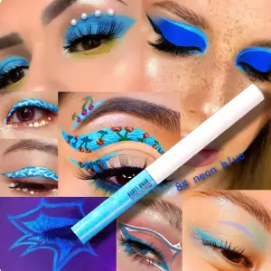 DELINEADOR DE OJOS DE NEON