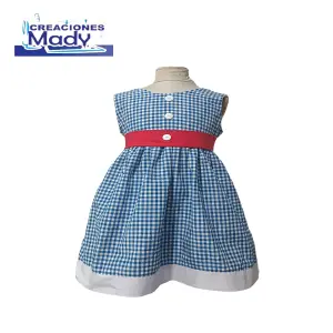 Lindo Vestido Para Niña